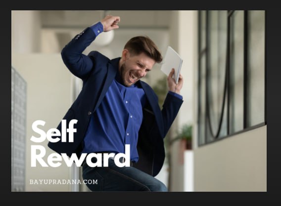 Self Reward dengan Kegemaran